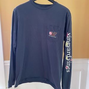 Vineyard Vines Thanksgiving long sleeve